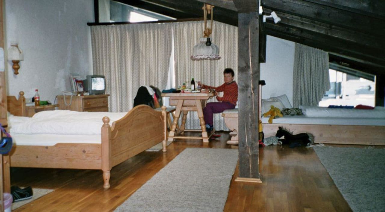 Hotelzimmer Sporthotel Beck