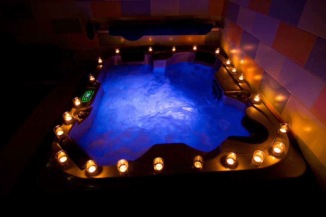 Whirlpool Hotel Castle Residence Praha