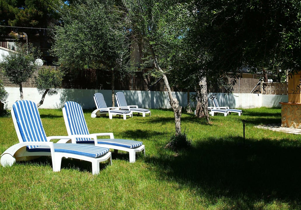 Hotel & Umgebung Hotel Clumba