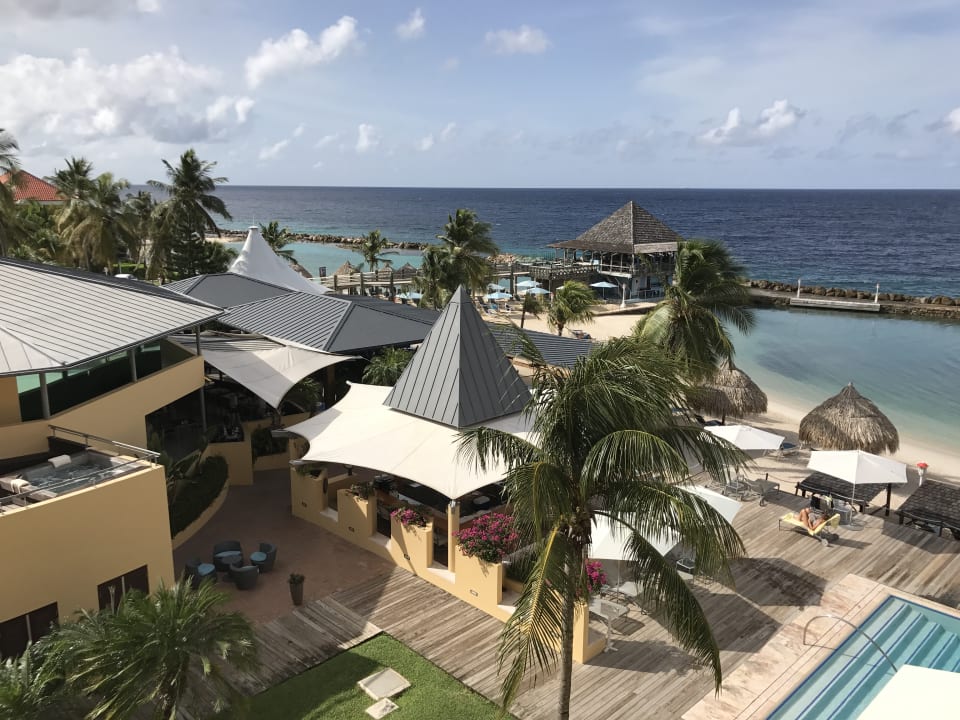 Ausblick Avila Beach Hotel