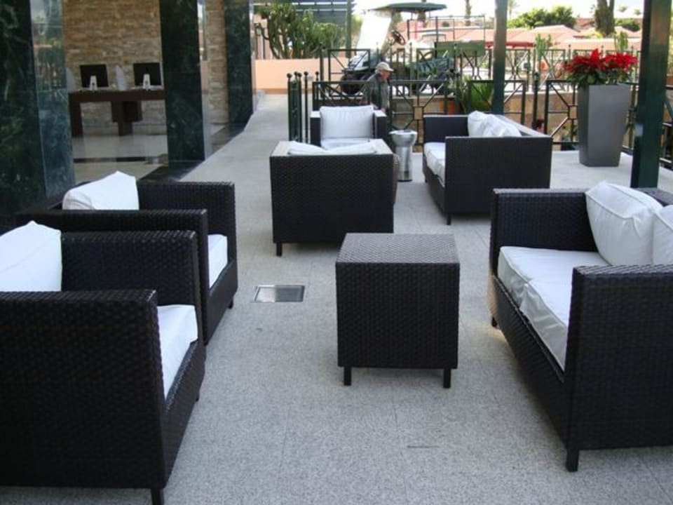 Lobby allsun Hotel Esplendido