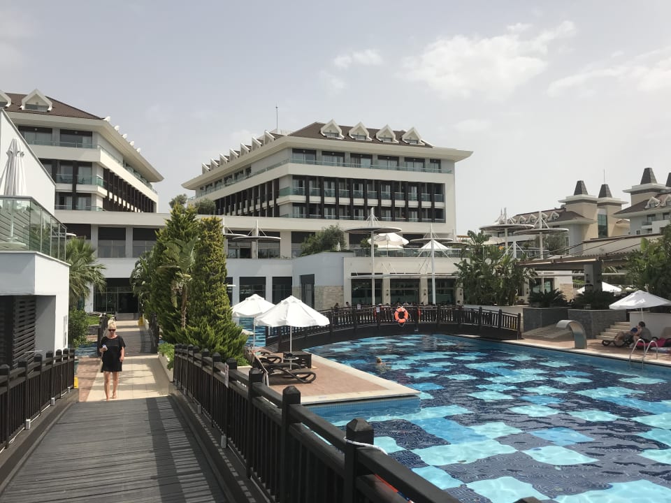 Pool Sherwood Blue Belek