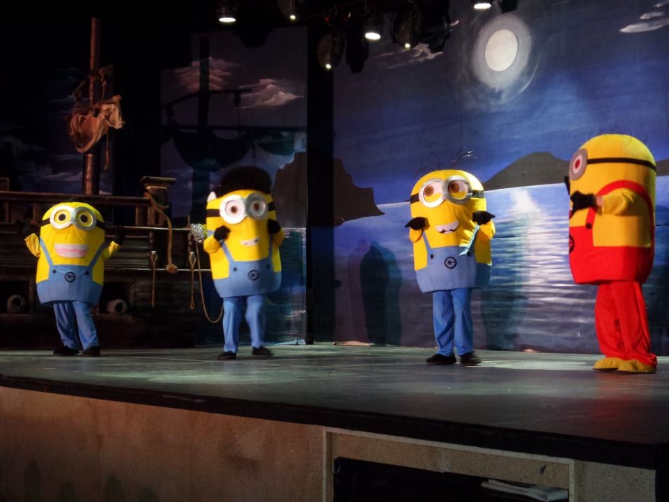 Sport & Freizeit Limak Lara Deluxe Hotel & Resort