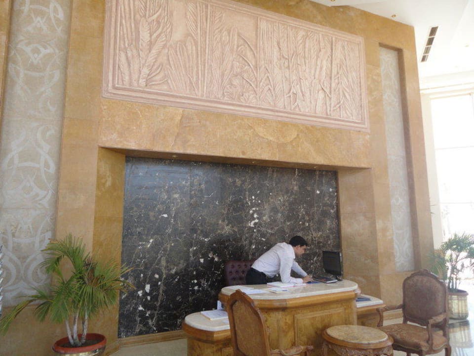 Recepcja Shams Prestige Abu Soma-Adults Only