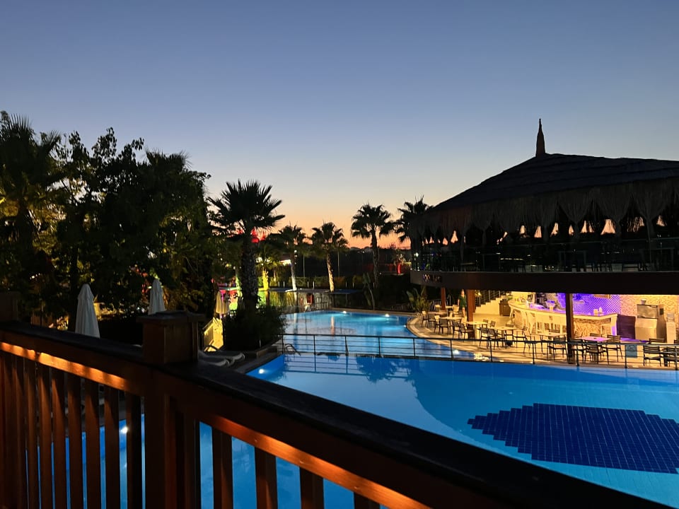 Pool Dream World Aqua Hotel