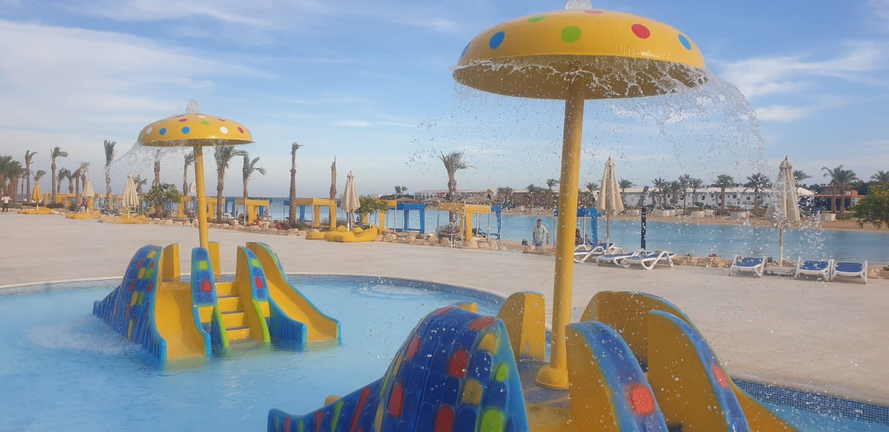 Sport & Freizeit Gravity Hotel & Aqua Park Hurghada