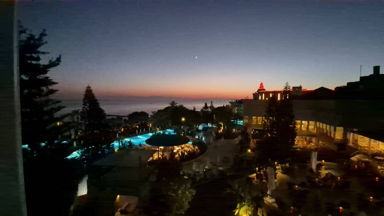 Ausblick PALOMA Perissia