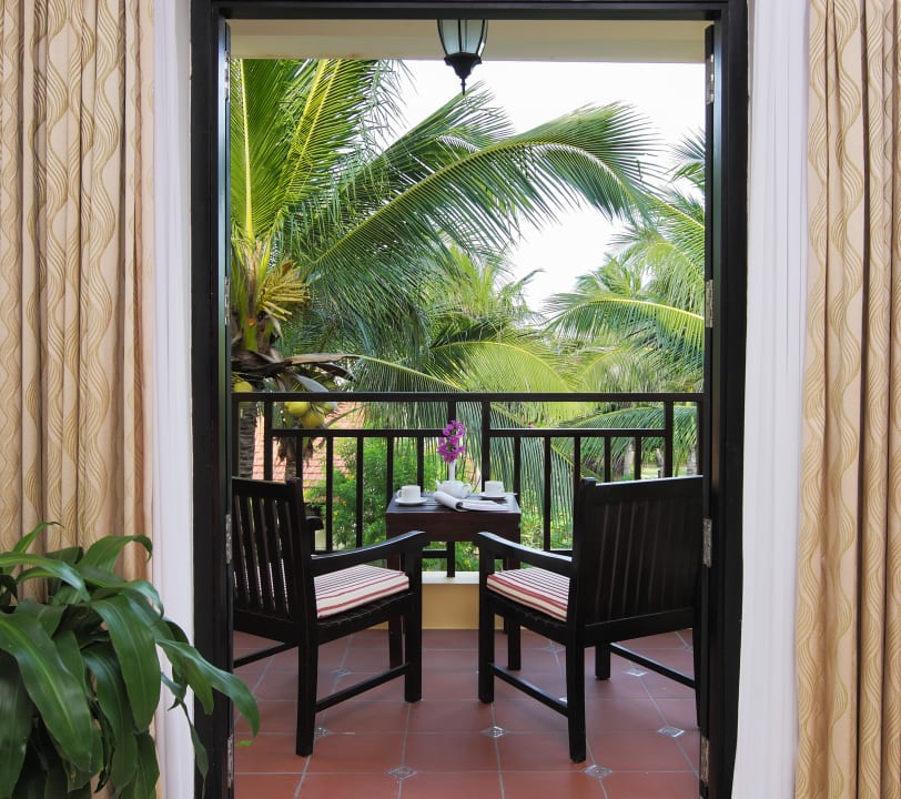 Zimmer Pandanus Resort