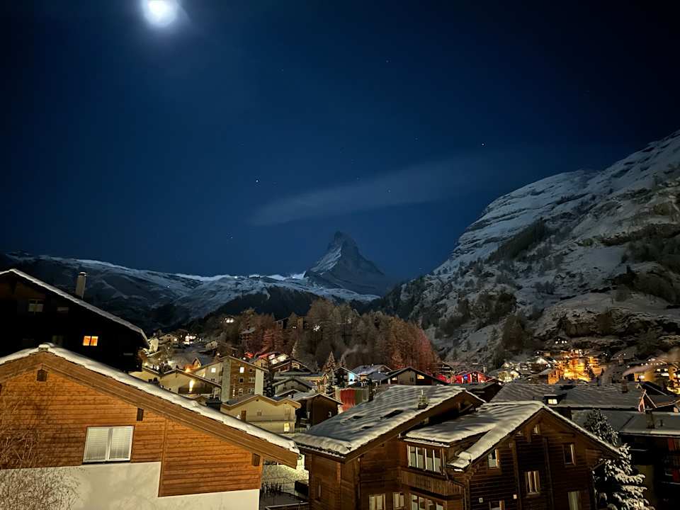 Ausblick Europe Hotel & Spa