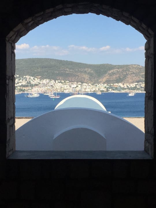 Ausblick Salmakis Resort & Spa