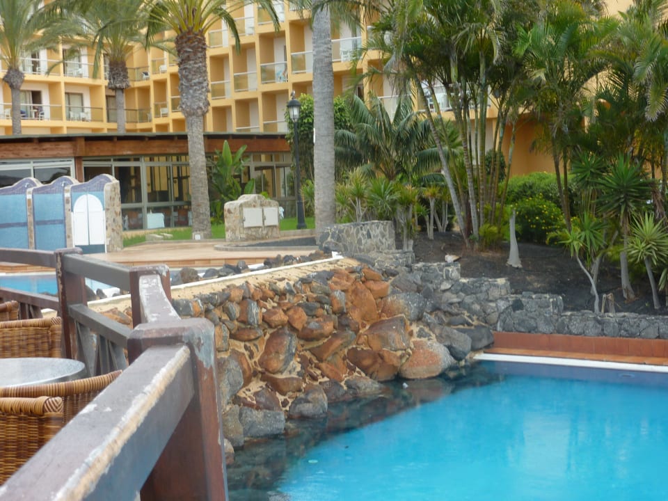 Pool und Garten SBH Costa Calma Beach Resort