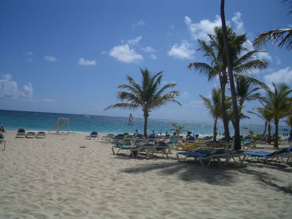 Herrlicher Strand Hotel Riu Bambu