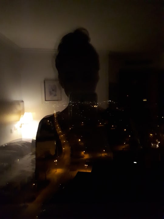 Ausblick Lindner Hotel Cottbus