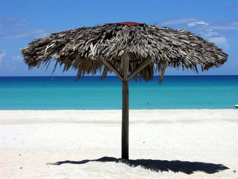 Hotelstrand Hotel Gran Caribe Club Kawama