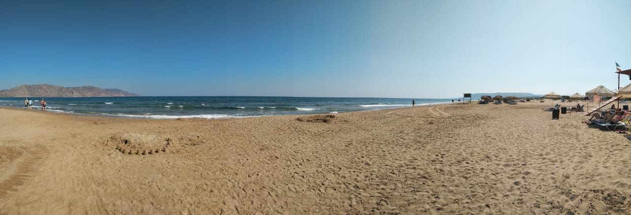 Strand HARPIN Georgioupolis Resort Aquapark & SPA