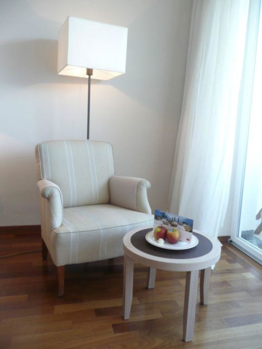 Sitzecke Hotel Patrizia