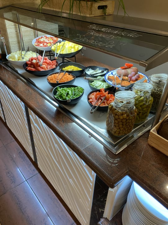 Gastro allsun Hotel Cristóbal Colón