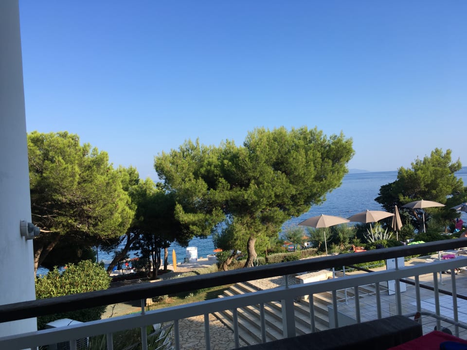Ausblick Valamar Sanfior Hotel & Casa