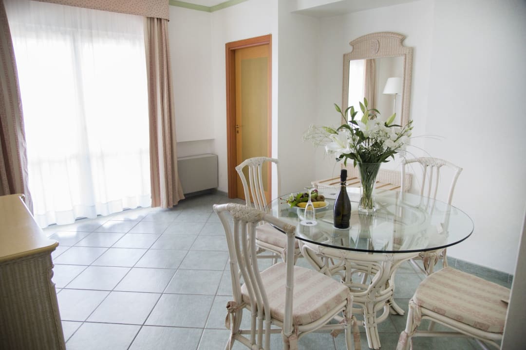 Zimmer Hotel Village Paradise