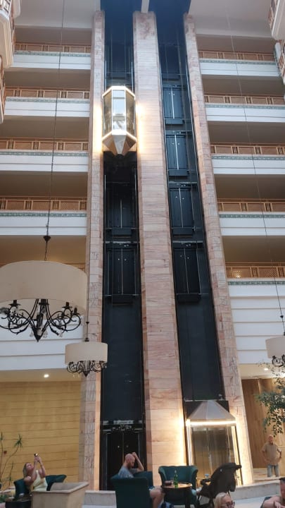 Lobby Marhaba Royal Salem