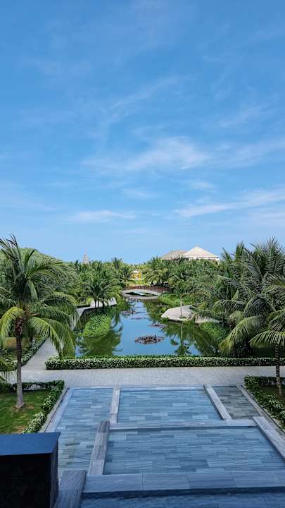 Außenansicht New World Phu Quoc Resort