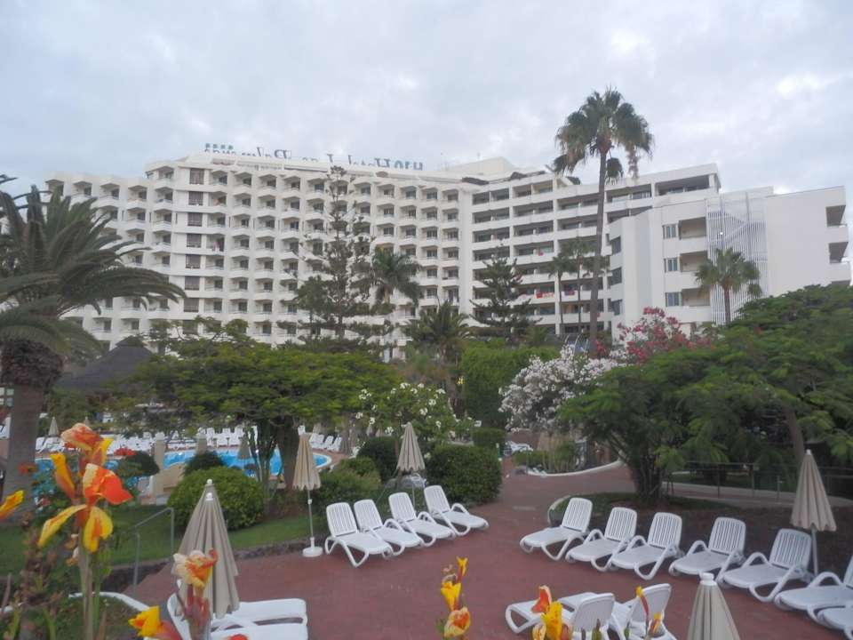 Hôtel H10 Las Palmeras - La Vue H10 Las Palmeras