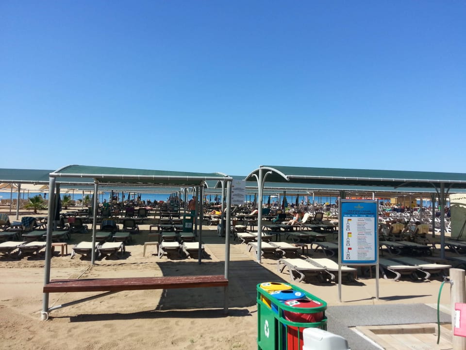 Schöner Strand Port Side Resort Hotel