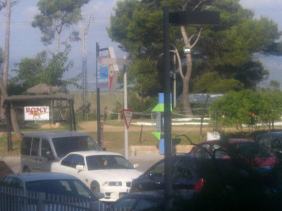 Blick vom Balkon Grupotel Alcudia Pins