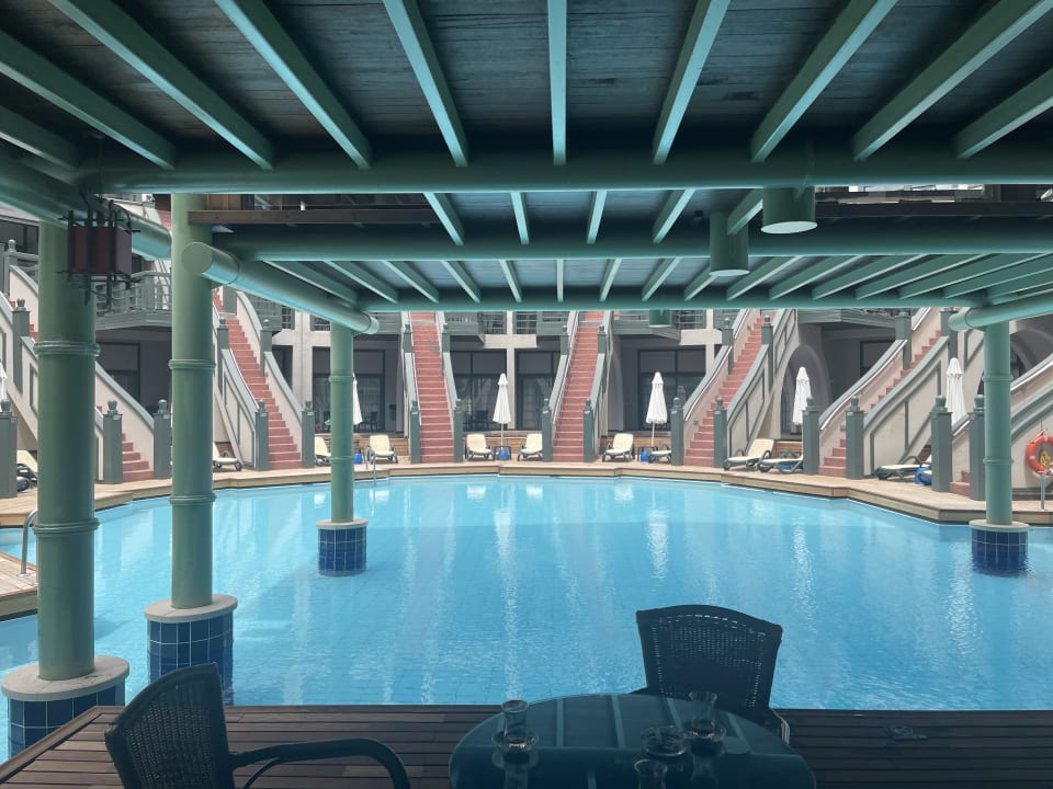 Pool Limak Lara Deluxe Hotel & Resort