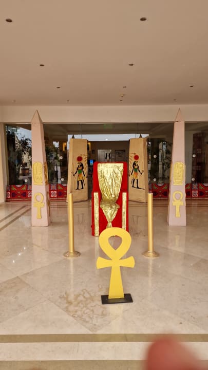 Sonstiges Cleopatra Luxury Resort Makadi Bay