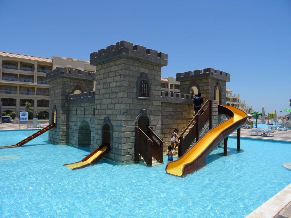 Erlebnis für Kinder Pickalbatros White Beach Resort - Hurghada
