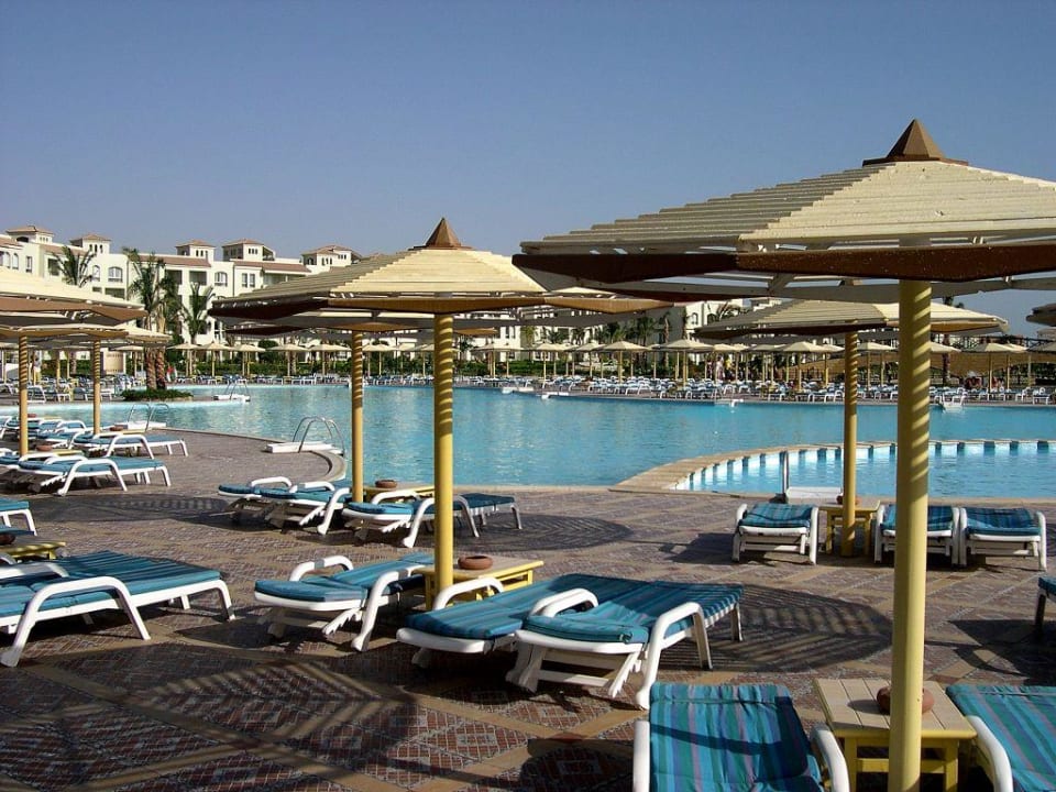 Pool Pickalbatros Dana Beach Resort - Hurghada