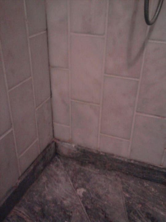 Leider nicht besser Hotel Santo