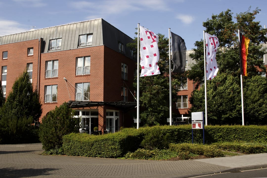 Außenansicht H+ Hotel Köln Hürth