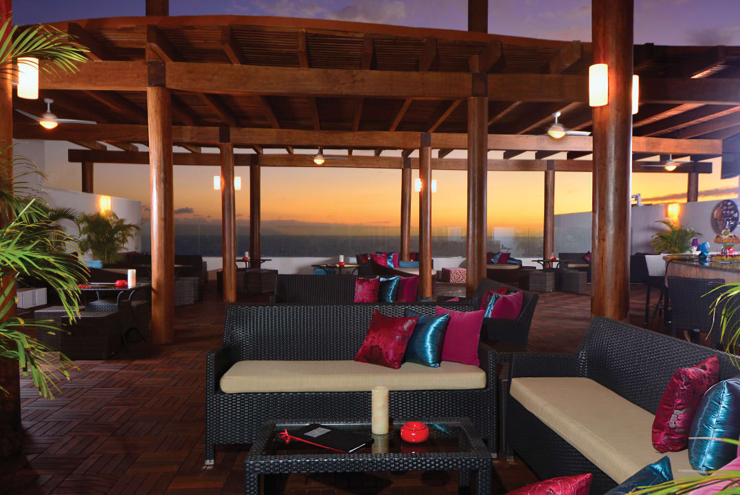 Restaurant Dreams Villamagna Nuevo Vallarta