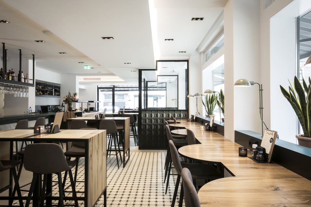 Sonstiges Savoy Hotel Rotterdam