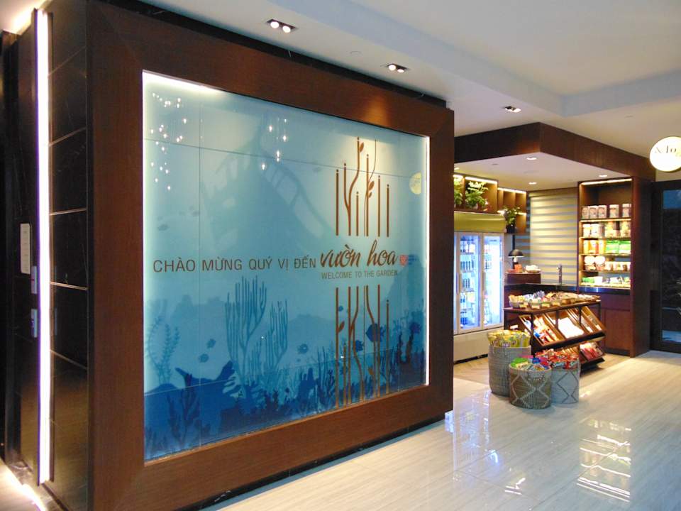 Lobby Hilton Garden Inn Da Nang