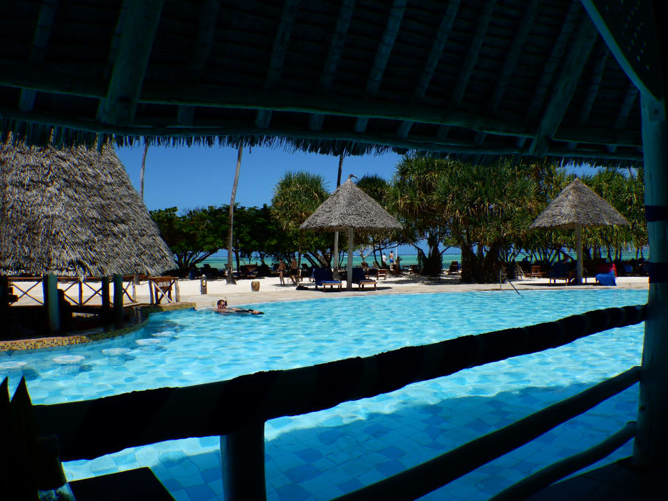 Pool Neptune Pwani Beach Resort & Spa