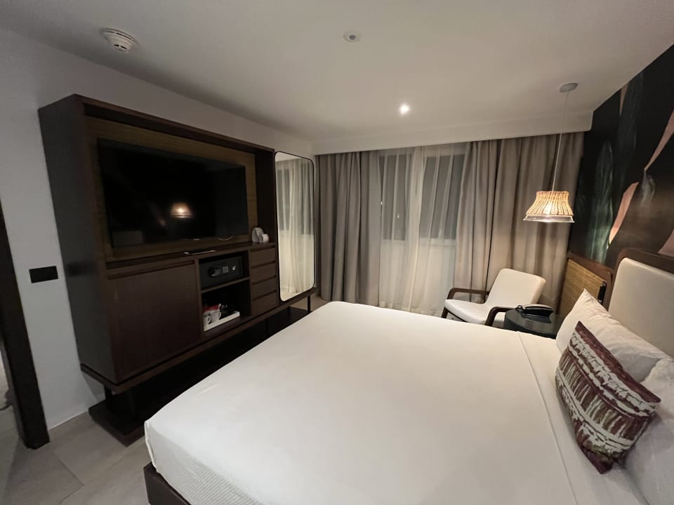 Zimmer Tropical Deluxe Princess