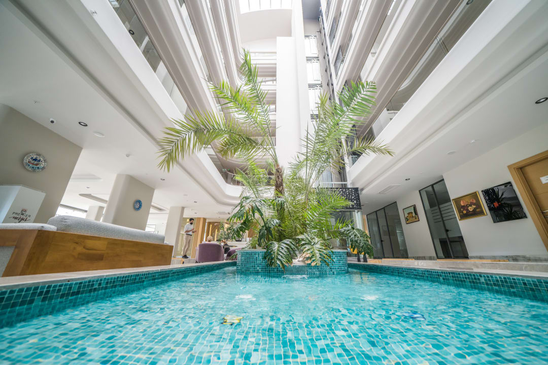 Lobby Premier Nergis Beach Hotel