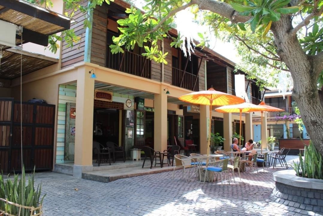 Beach Bar Buri Rasa Village Phangan