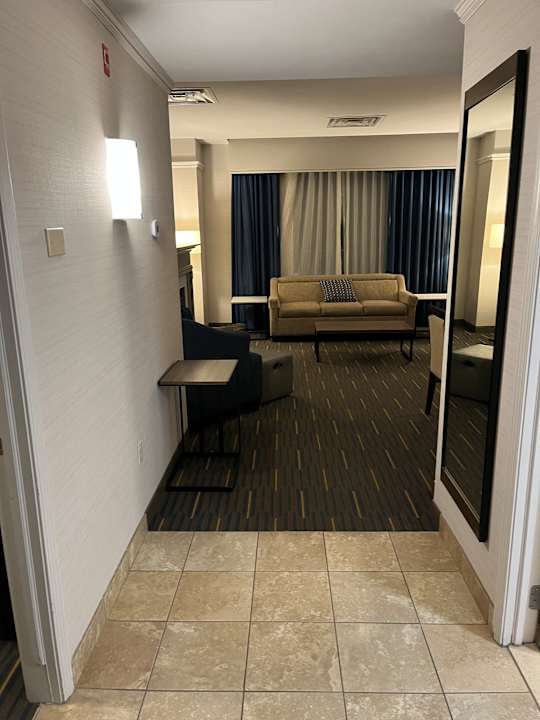 Zimmer Hotel Hampton Inn & Suites Buffalo/Downtown