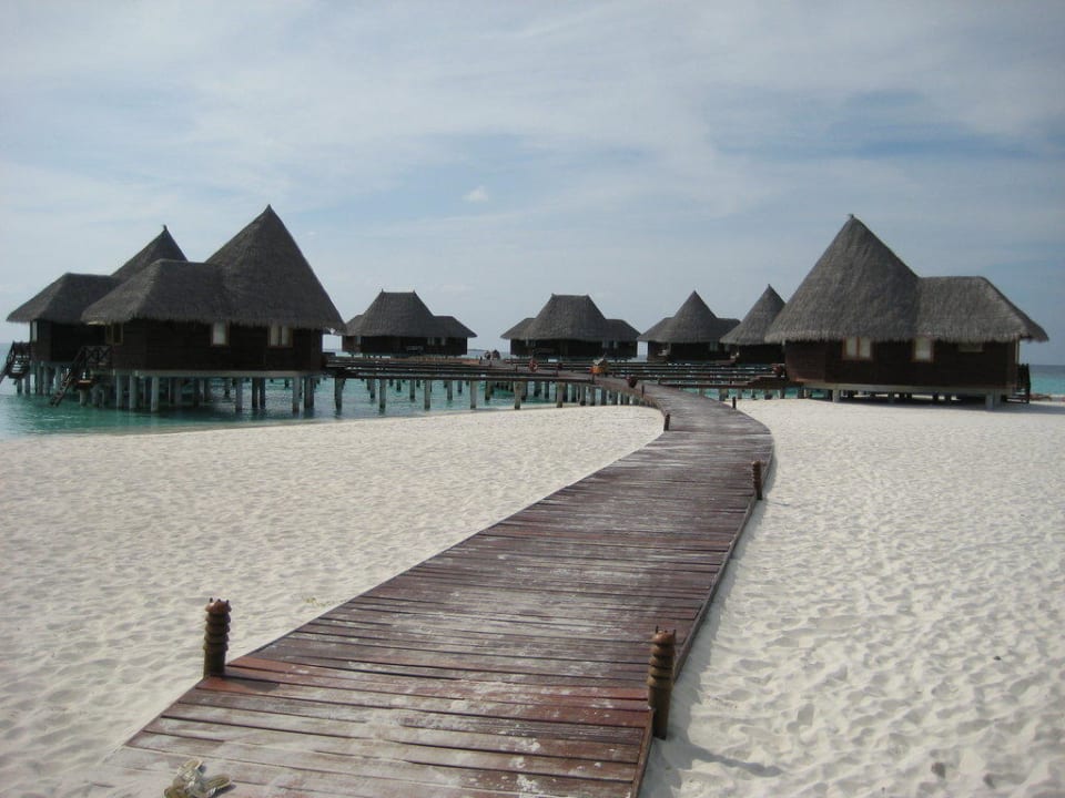 Waterbungalows Coco Palm Dhuni Kolhu