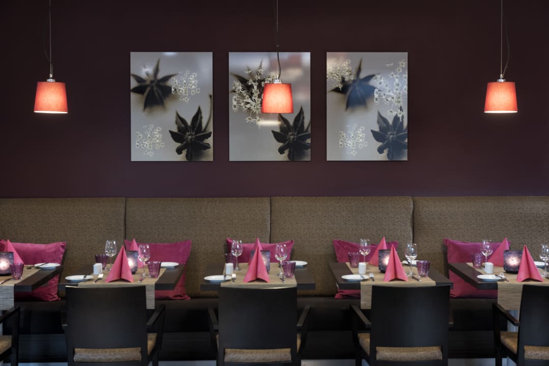 Restaurant Hotel Mercure Düsseldorf-Neuss