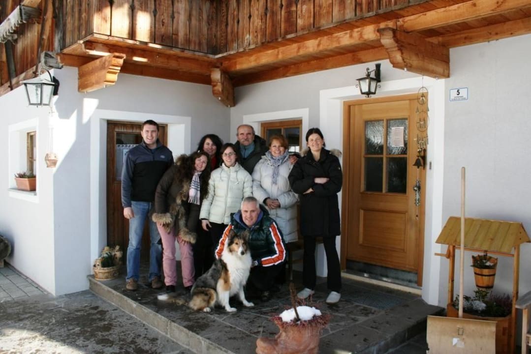 Outside picture Glinzhof Mountain Natur Resort Agriturismo