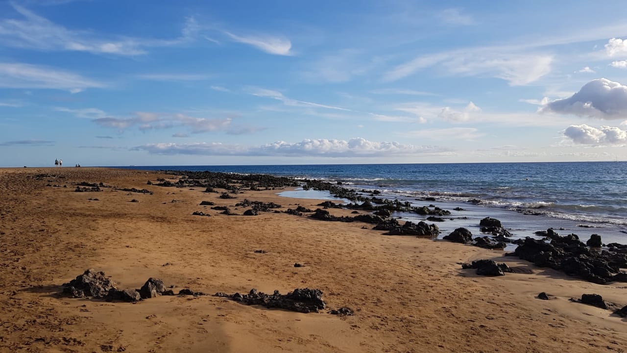Pool Sentido Aequora Lanzarote Suite