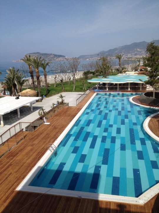 Neuer Pool Labranda Alantur Resort
