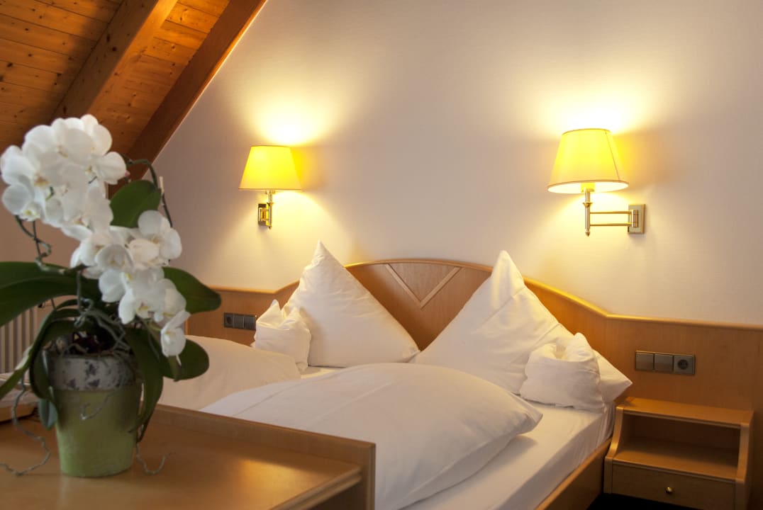 Zimmer Hotel Hirsch Berghaupten