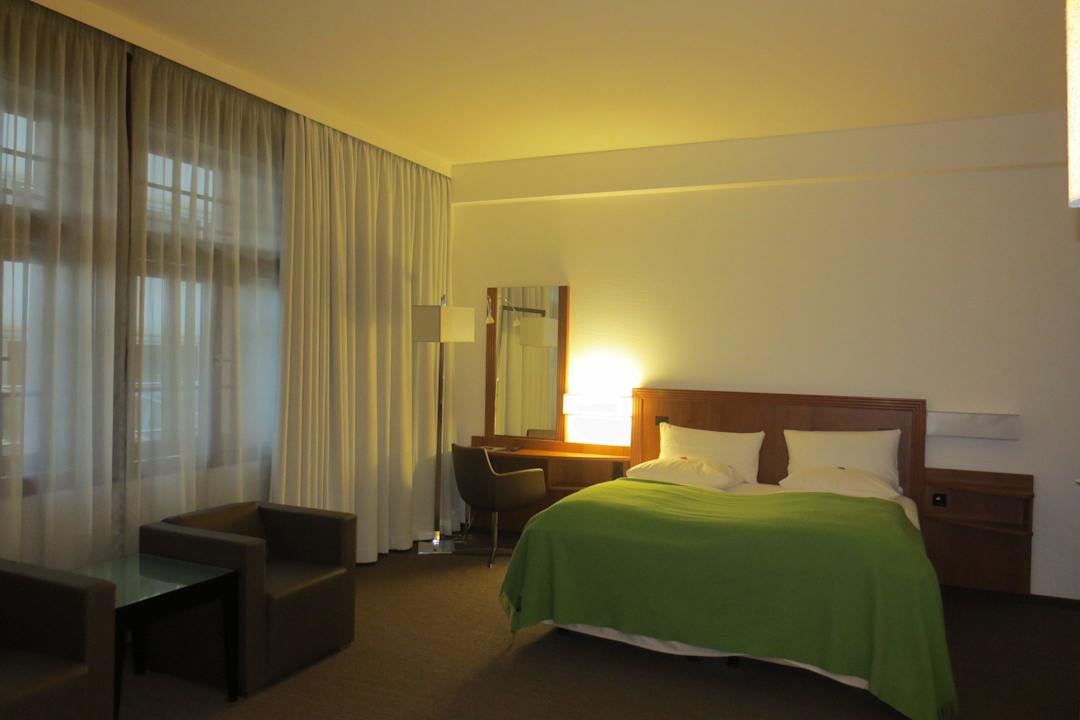 Superior Roon Hotel NH Collection Heidelberg