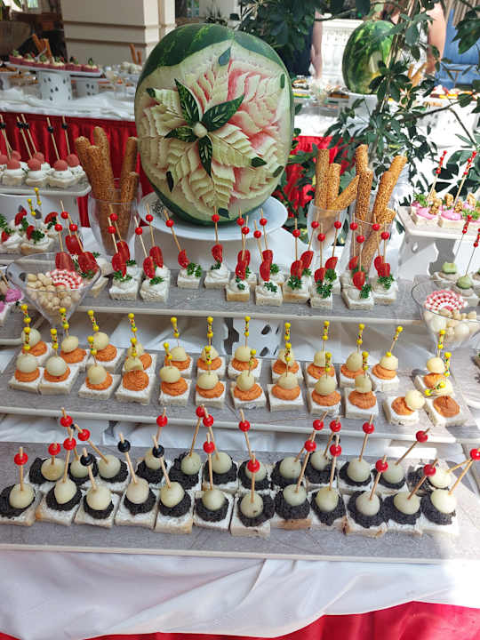 Gastro Seaden Sea World Resort & Spa